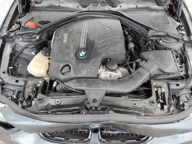 2015 BMW 435 XI WBA3R5C53FK371851