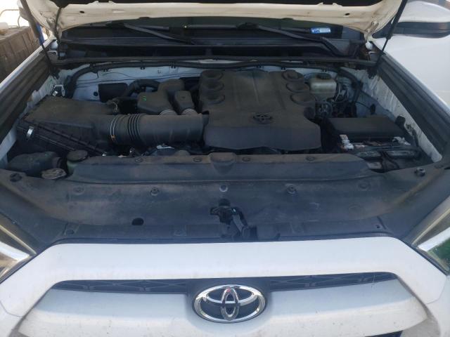 2016 TOYOTA 4RUNNER SR - JTEBU5JR9G5388491