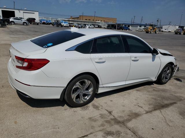 VIN 1HGCV1F65JA105887 2018 Honda Accord, Exl no.3