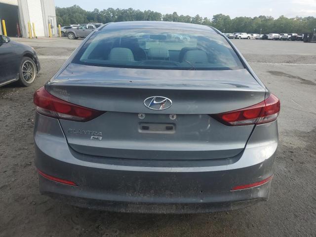2018 HYUNDAI ELANTRA SE - KMHD74LF5JU592859