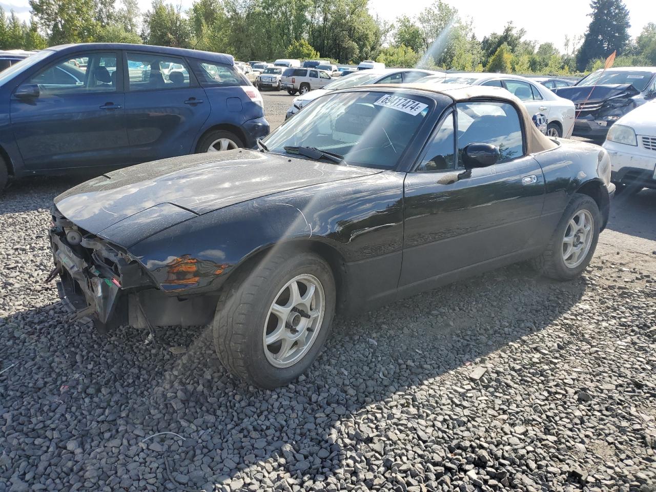 Mazda MX-5 1996 