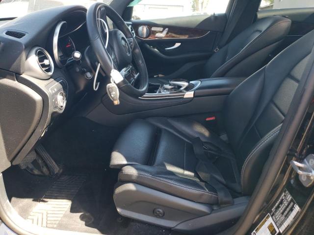 2017 MERCEDES-BENZ GLC 300 4M - WDC0G4KB3HF191093