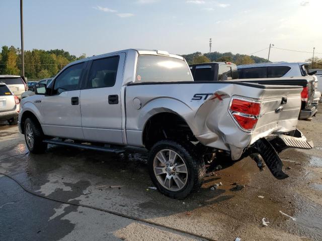 VIN 1FTFW1CF9EKD49295 2014 Ford F-150, Supercrew no.2