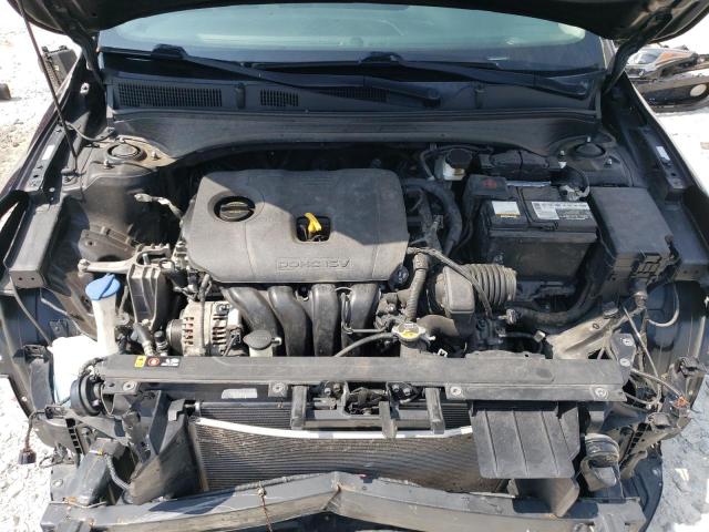 2019 KIA FORTE FE - 3KPF24AD0KE007294