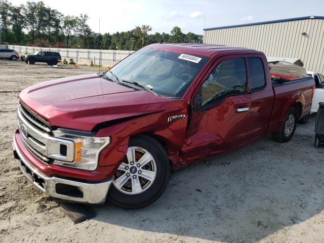 2018 FORD F150 SUPER - 1FTEX1CP1JFD93053