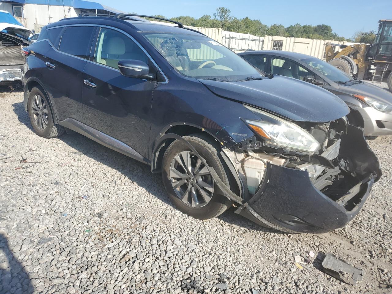 Lot #2794706758 2015 NISSAN MURANO S