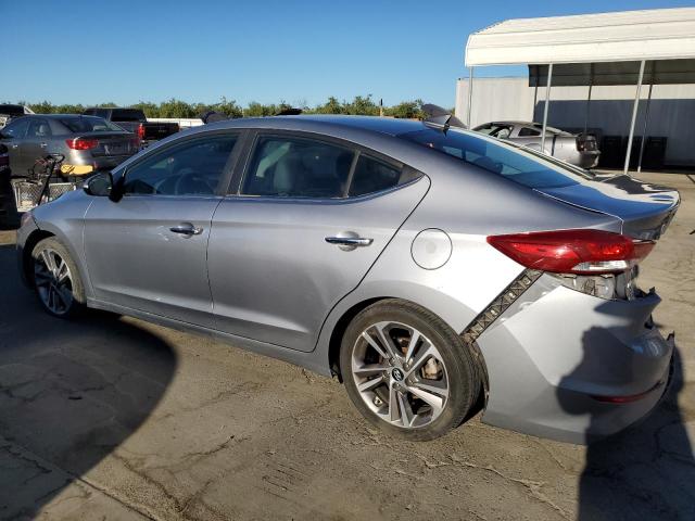 2017 HYUNDAI ELANTRA SE - 5NPD84LF6HH153403