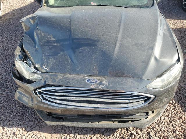 VIN 3FA6P0HD4JR276184 2018 Ford Fusion, SE no.11