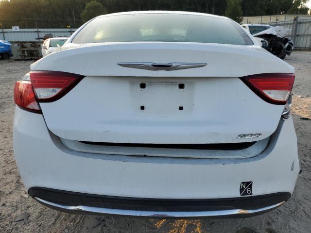 VIN 1C3CCCAB6FN562376 2015 Chrysler 200, Limited no.6