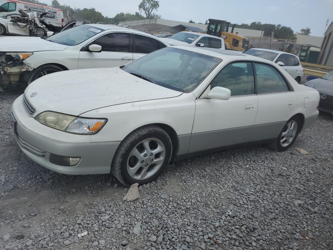 Lot #3025813338 2001 LEXUS ES 300