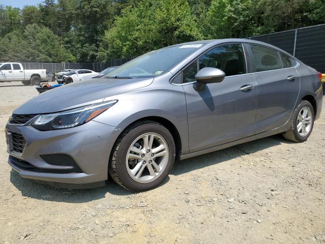 2018 CHEVROLET CRUZE LT - 1G1BE5SM0J7210865