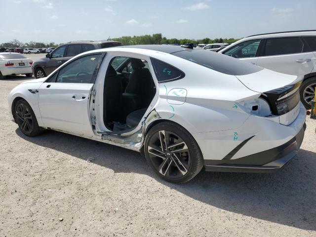 2024 HYUNDAI SONATA N L - KMHL54JC3RA352118