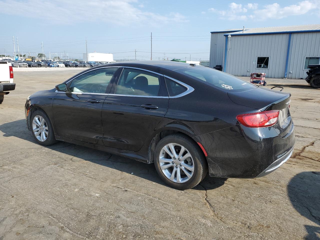 CHRYSLER 200 LIMITED