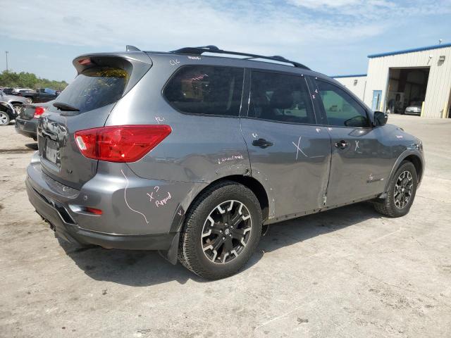 2020 NISSAN PATHFINDER - 5N1DR2BN2LC624487