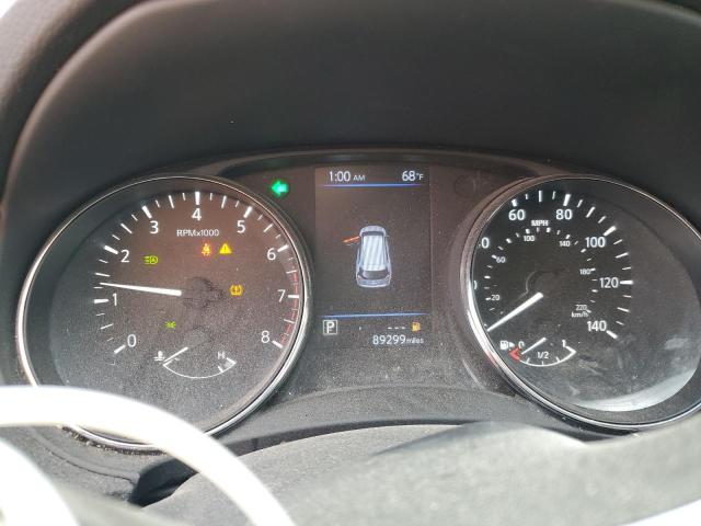 2020 NISSAN ROGUE S - 5N1AT2MT8LC792893