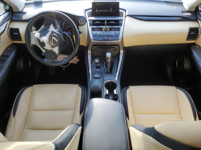 2017 LEXUS NX 200T BA - JTJYARBZXH2082834