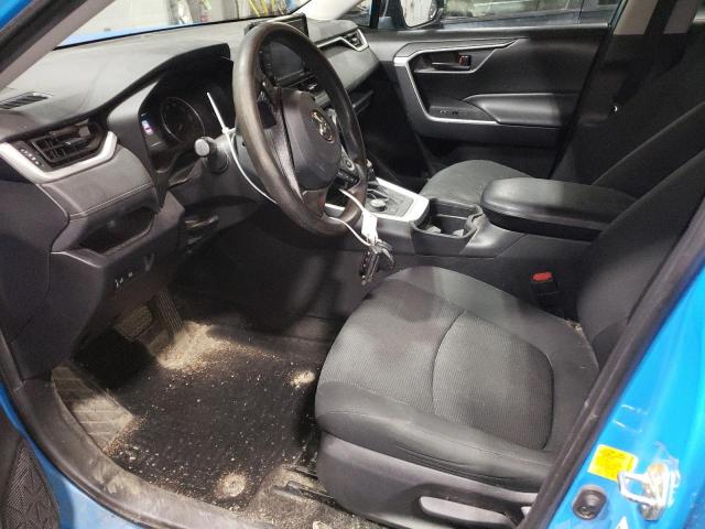 2020 TOYOTA RAV4 LE - 2T3MWRFV5LW098319
