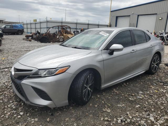 VIN 4T1B11HK8JU648337 2018 Toyota Camry, L no.1