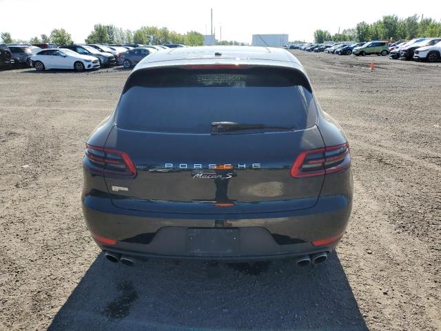 2017 PORSCHE MACAN S - WP1AB2A59HLB10736