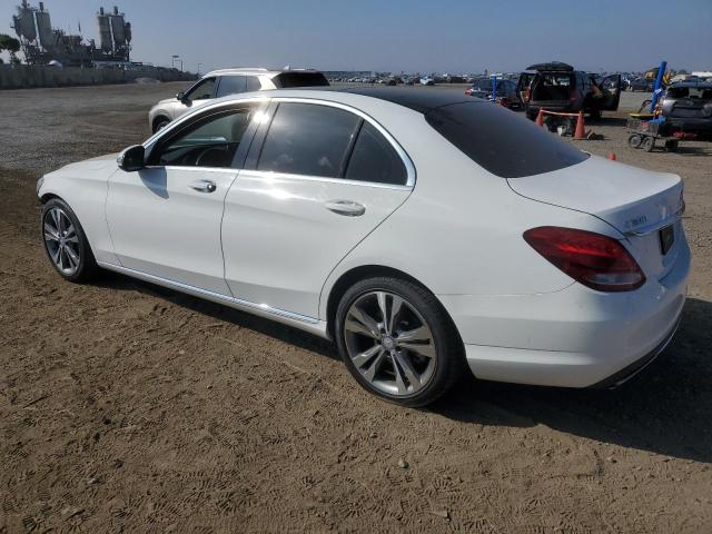 VIN 55SWF4JB5HU200299 2017 Mercedes-Benz C-Class, 300 no.2