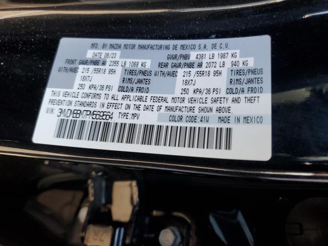2023 MAZDA CX-30 SELE - 3MVDMBBM7PM569564