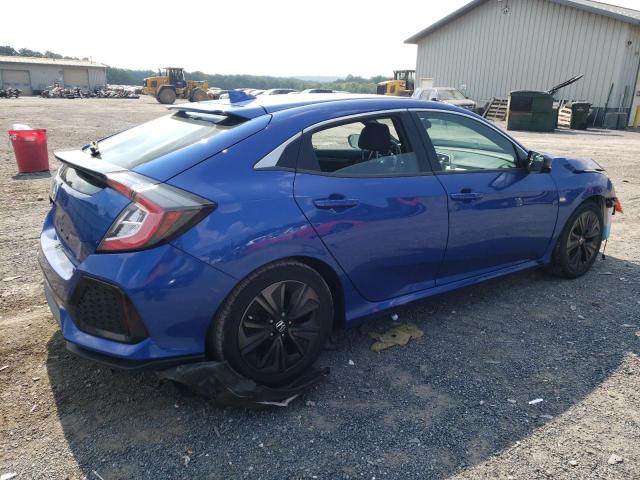 VIN SHHFK7H66KU405577 2019 Honda Civic, EX no.3