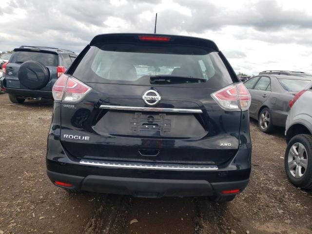 VIN KNMAT2MV4GP638427 2016 Nissan Rogue, S no.6