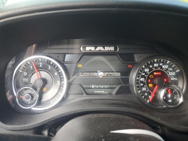 2022 RAM 1500 BIG H - 1C6RREBT4NN105028