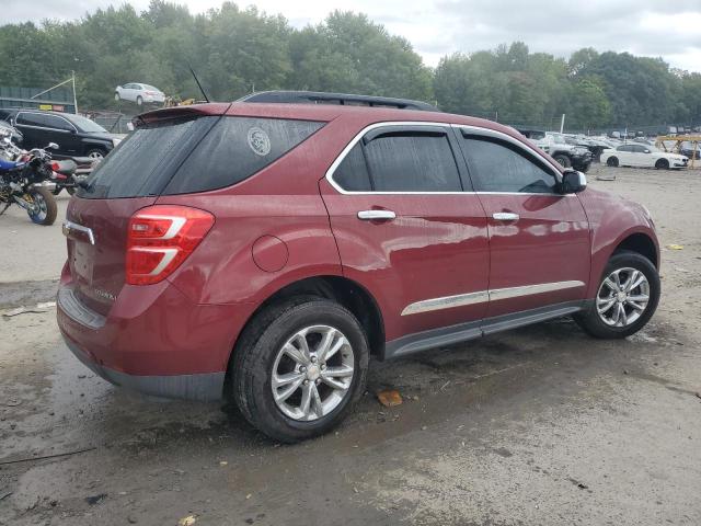 2016 CHEVROLET EQUINOX LT - 2GNFLFEK6G6241746