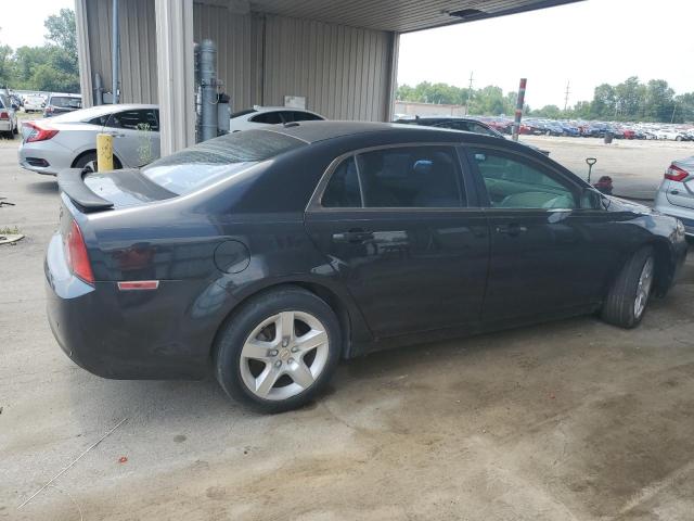 CHEVROLET MALIBU LS 2011 black  gas 1G1ZB5E11BF173227 photo #4