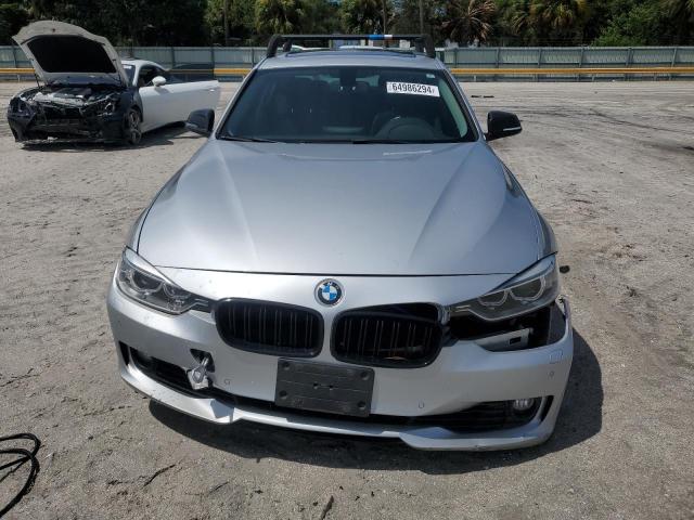 VIN WBA3B9G58FNR94189 2015 BMW 3 Series, 335 XI no.5