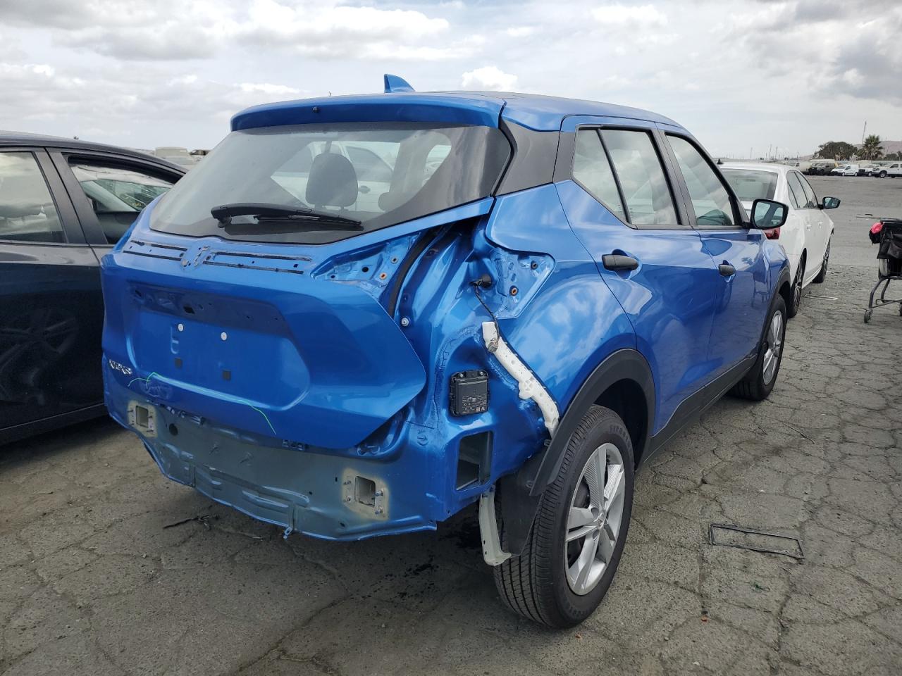 Lot #2988600285 2024 NISSAN KICKS S