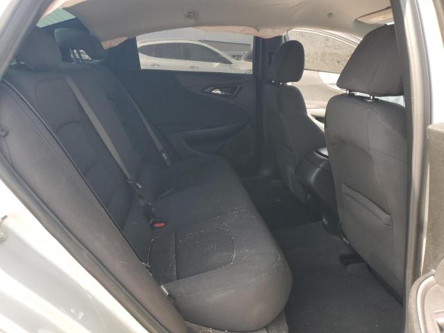 2021 CHEVROLET MALIBU LS - 1G1ZB5STXMF054147