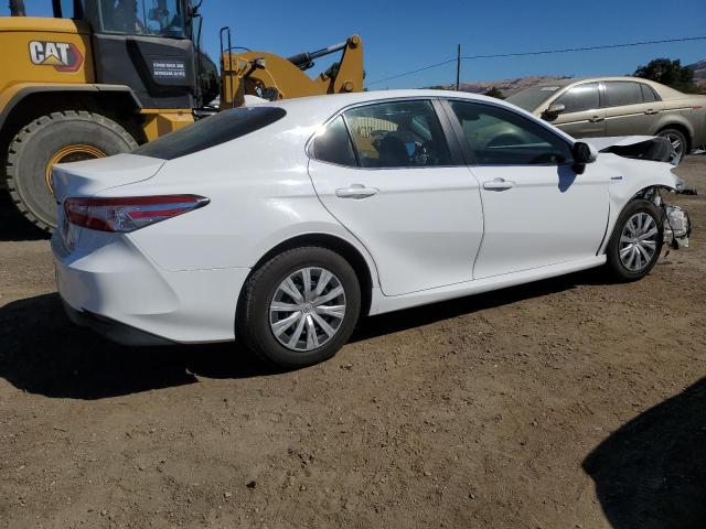 2018 TOYOTA CAMRY LE - 4T1B31HK0JU507756