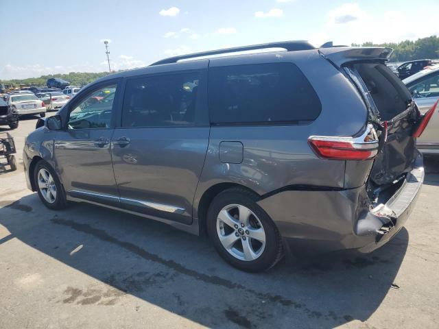 VIN 5TDKZ3DC5JS923674 2018 Toyota Sienna, LE no.2