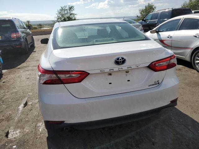 VIN 4T1B31HK2JU505068 2018 Toyota Camry, LE no.6