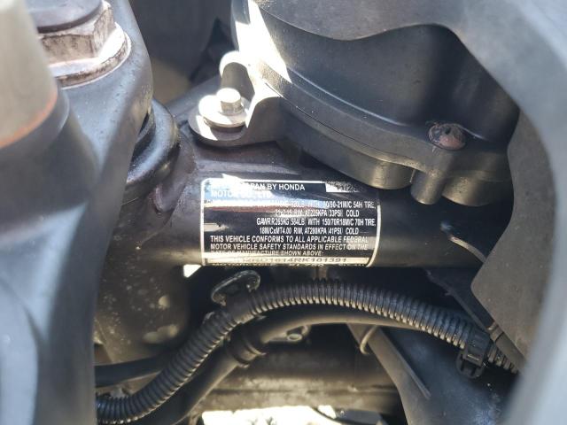 2024 HONDA XL750 - JH2RD1614RK101391