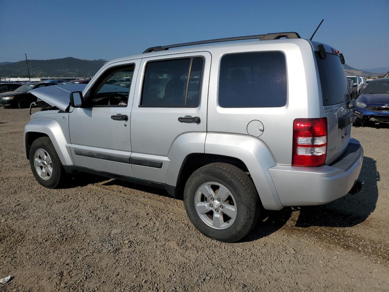 Lot #2811493775 2012 JEEP LIBERTY SP