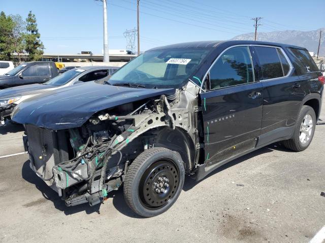 VIN 1GNERFKW4LJ276204 2020 Chevrolet Traverse, LS no.1