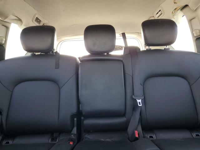 2021 NISSAN ARMADA SV - JN8AY2AC6M9148094
