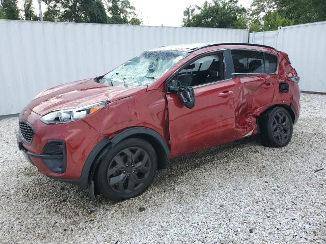2021 KIA SPORTAGE S - KNDP6CAC7M7859512