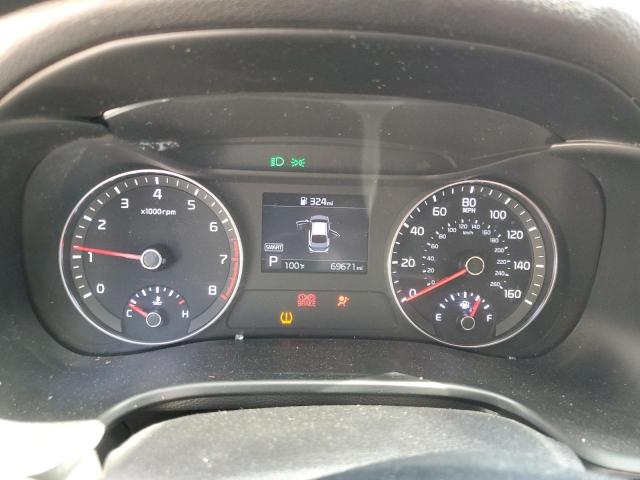 2021 KIA FORTE FE - 3KPF24AD6ME400879