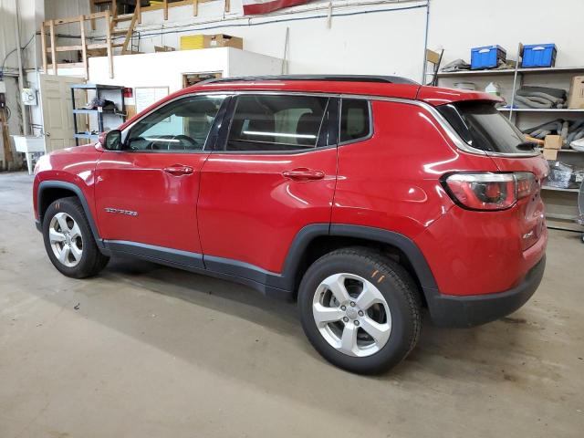 2018 JEEP COMPASS TR - 3C4NJDBB0JT492753