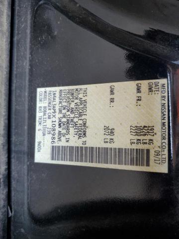 2018 NISSAN ALTIMA 2.5 - 1N4AL3AP9JC108986