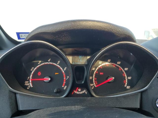 2016 FORD FIESTA ST - 3FADP4GX1GM199631
