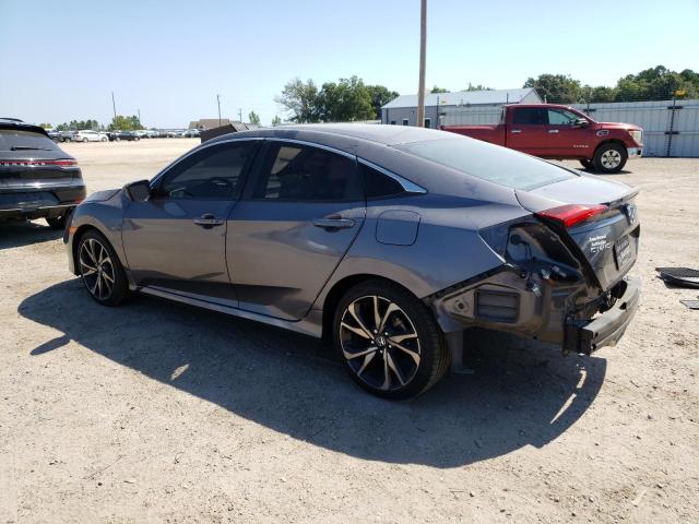 VIN 2HGFC2F8XMH555518 2021 Honda Civic, Sport no.2