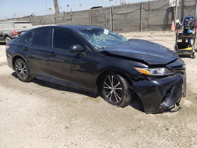 VIN 4T1B11HK1JU127122 2018 Toyota Camry, L no.4