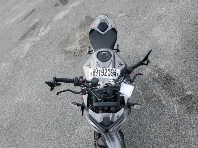 2024 TRIUMPH MOTORCYCLE STREET TRI - SMTA614K9RTBP1138