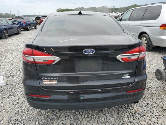 VIN 3FA6P0HD1LR160623 2020 Ford Fusion, SE no.6