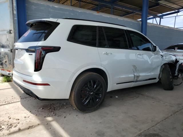 2024 CADILLAC XT6 SPORT - 1GYKPHRS1RZ729117